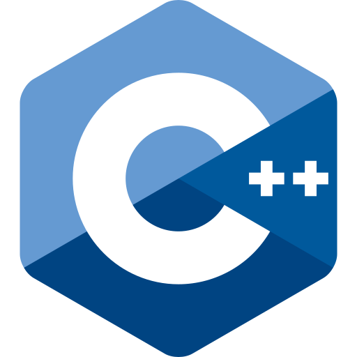 C++ Language Icon